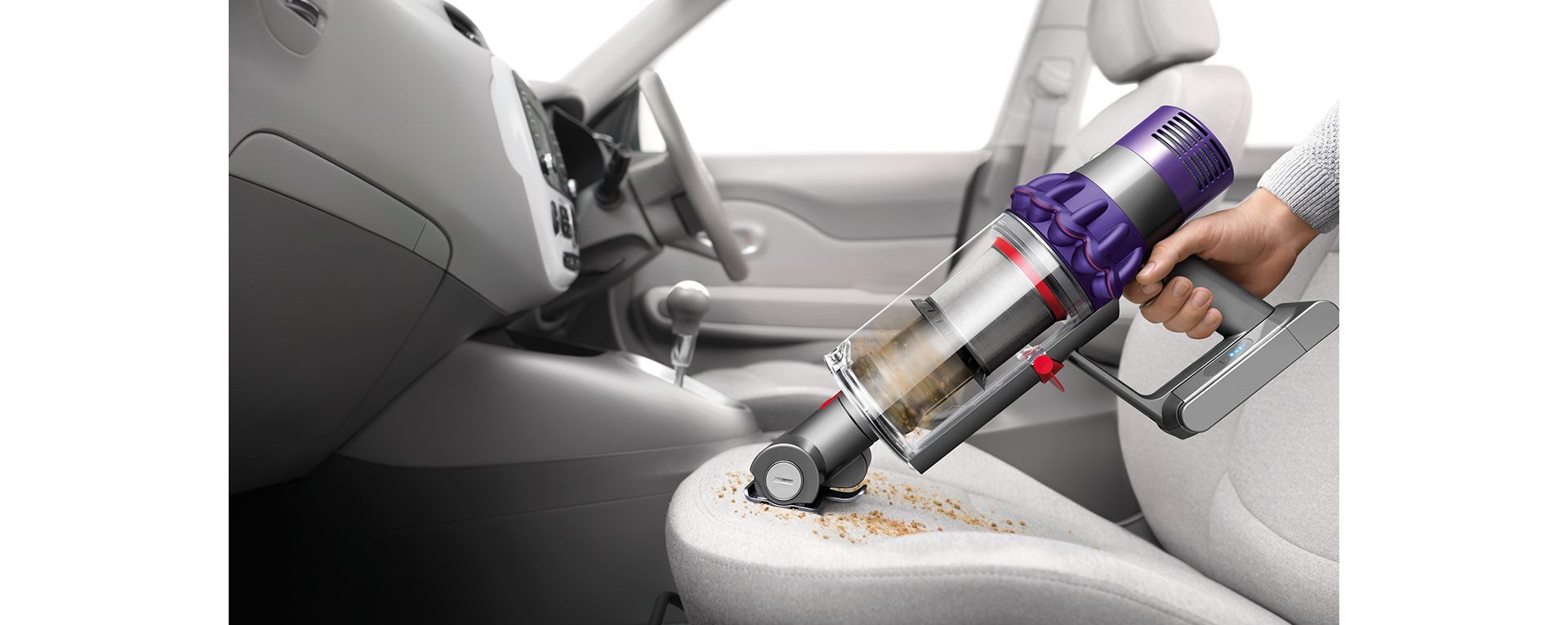 dyson animal cyclone cleaning